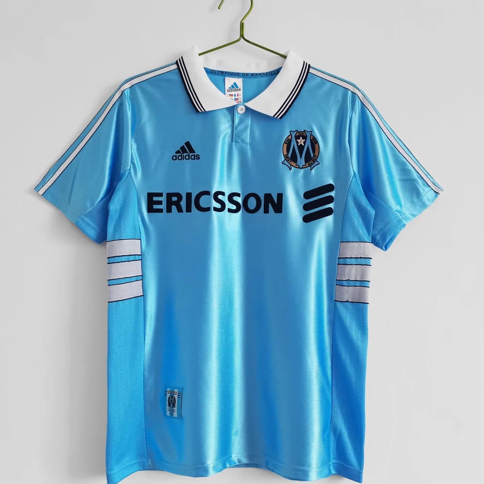Marseille Away Kit 1998/99