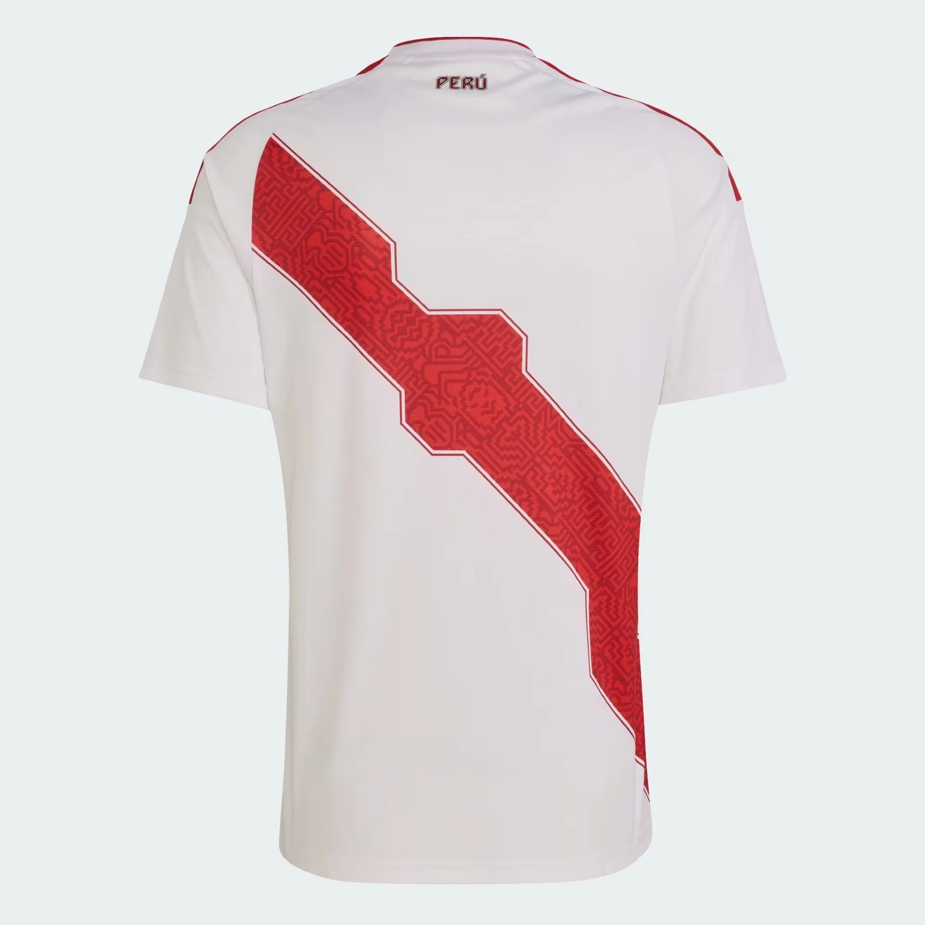 Peru Home Jersey 2026
