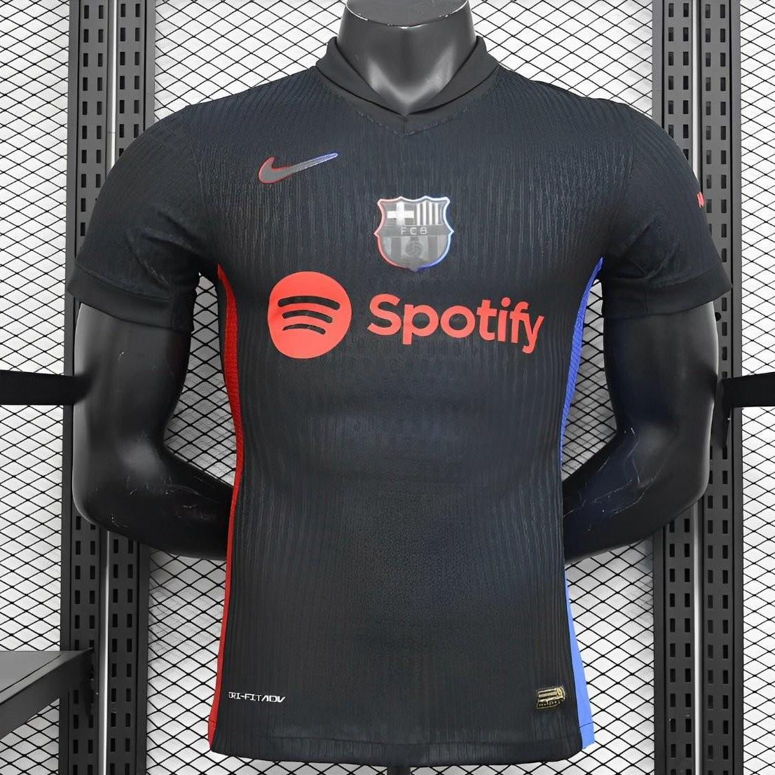 Fc Barcelona Away Kit 24/25