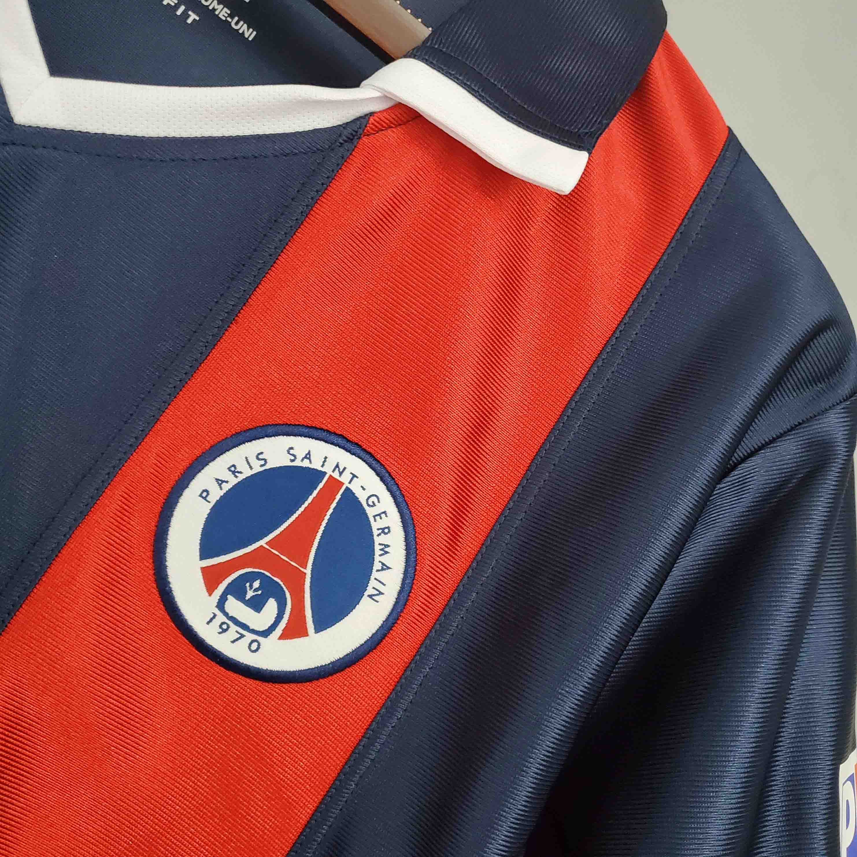 PSG Home Kit 01/02 - Retro Kit