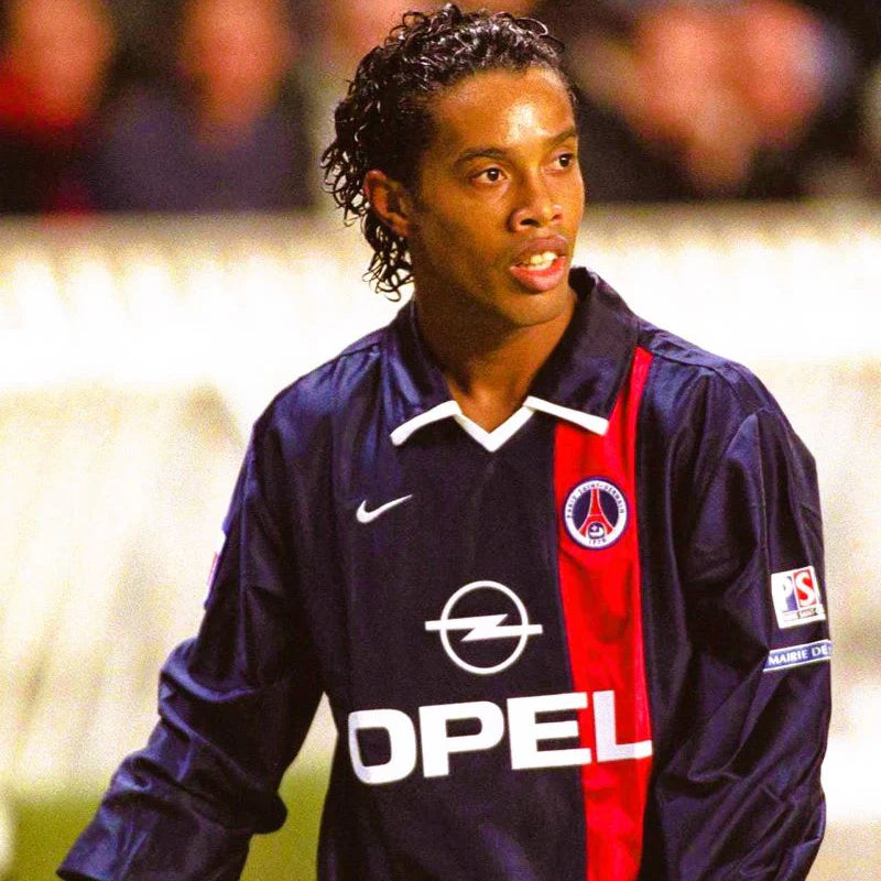 PSG Home Kit 01/02 - Retro Kit