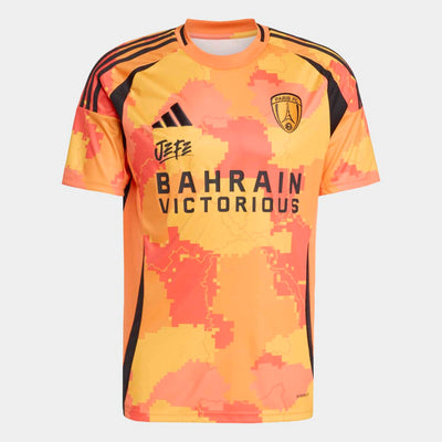 Maillot Third JEFE x Paris FC 24/25