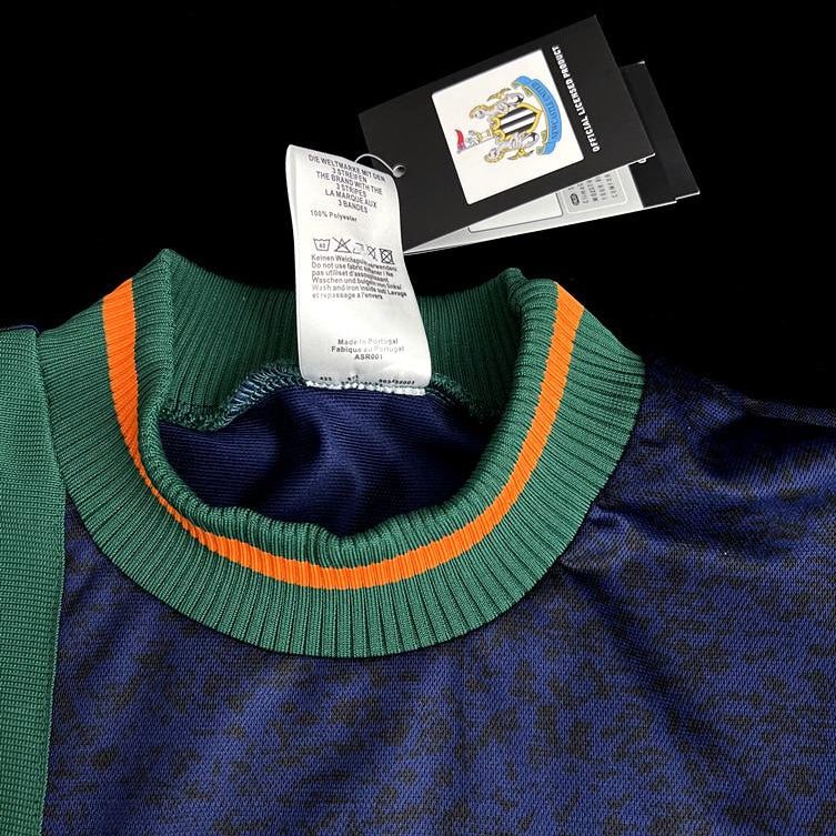 Newcastle United Away Kit 1997/98