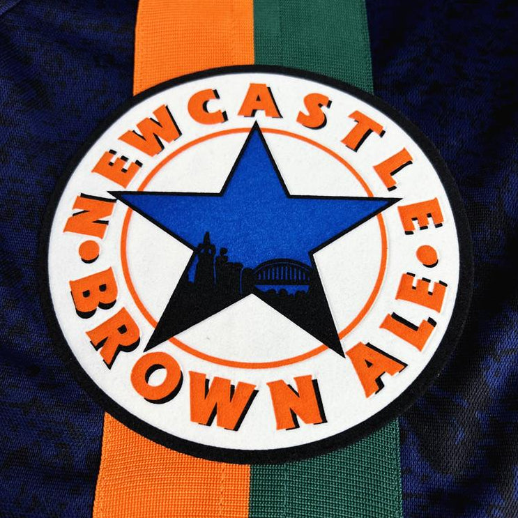 Newcastle United Away Kit 1997/98