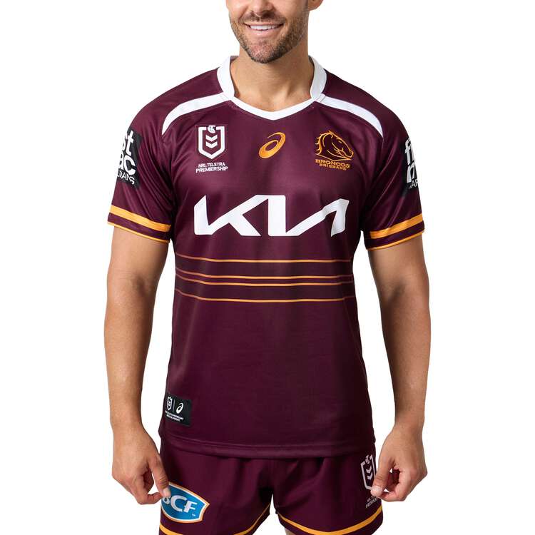 Broncos 2025 Home Jersey
