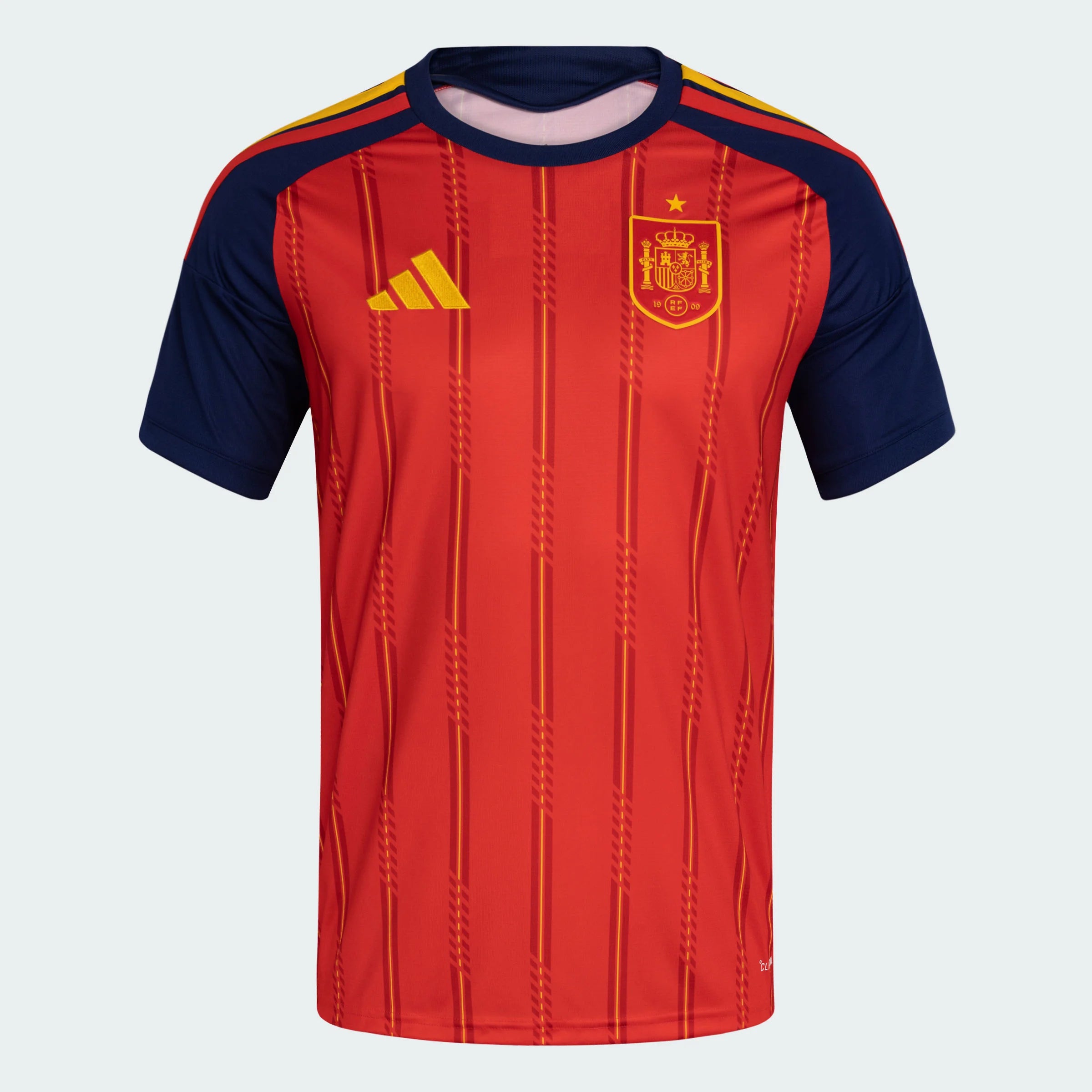 Spain 2026 Home Jersey