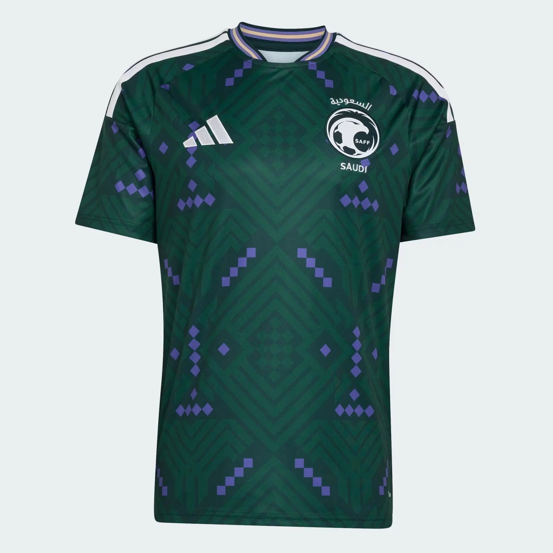 Saudi Arabia Home Jersey 2026