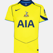 Tottenham Hotspur Third Kit 25/26