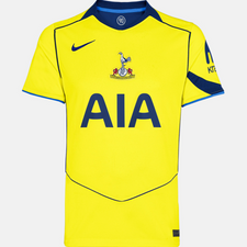 Tottenham Hotspur Third Kit 25/26