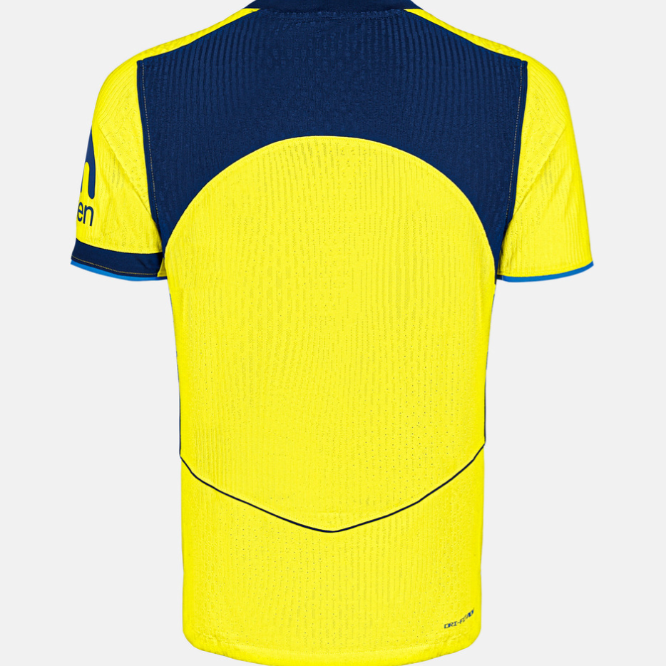 Tottenham Hotspur Third Kit 25/26