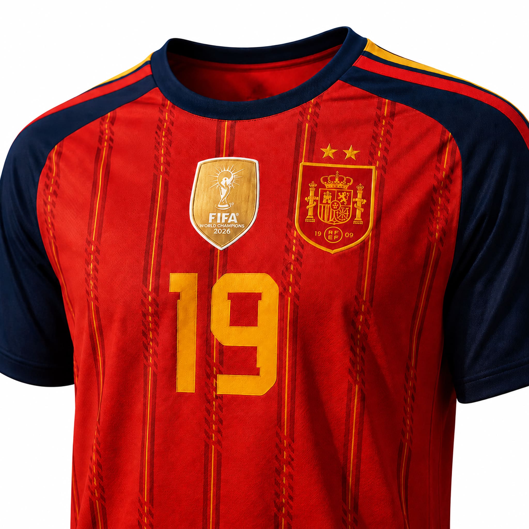 Spain Home Jersey - 2026
