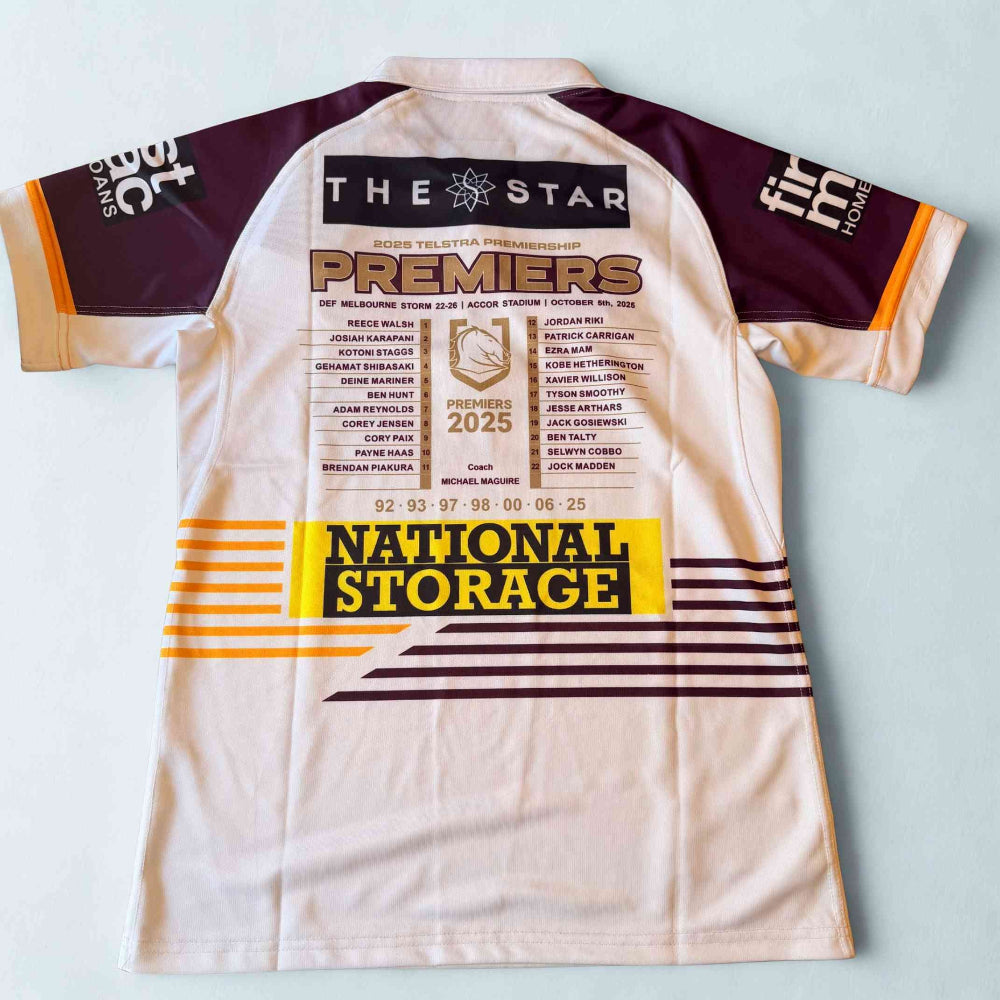 Broncos 2025 Mens Premier Jersey