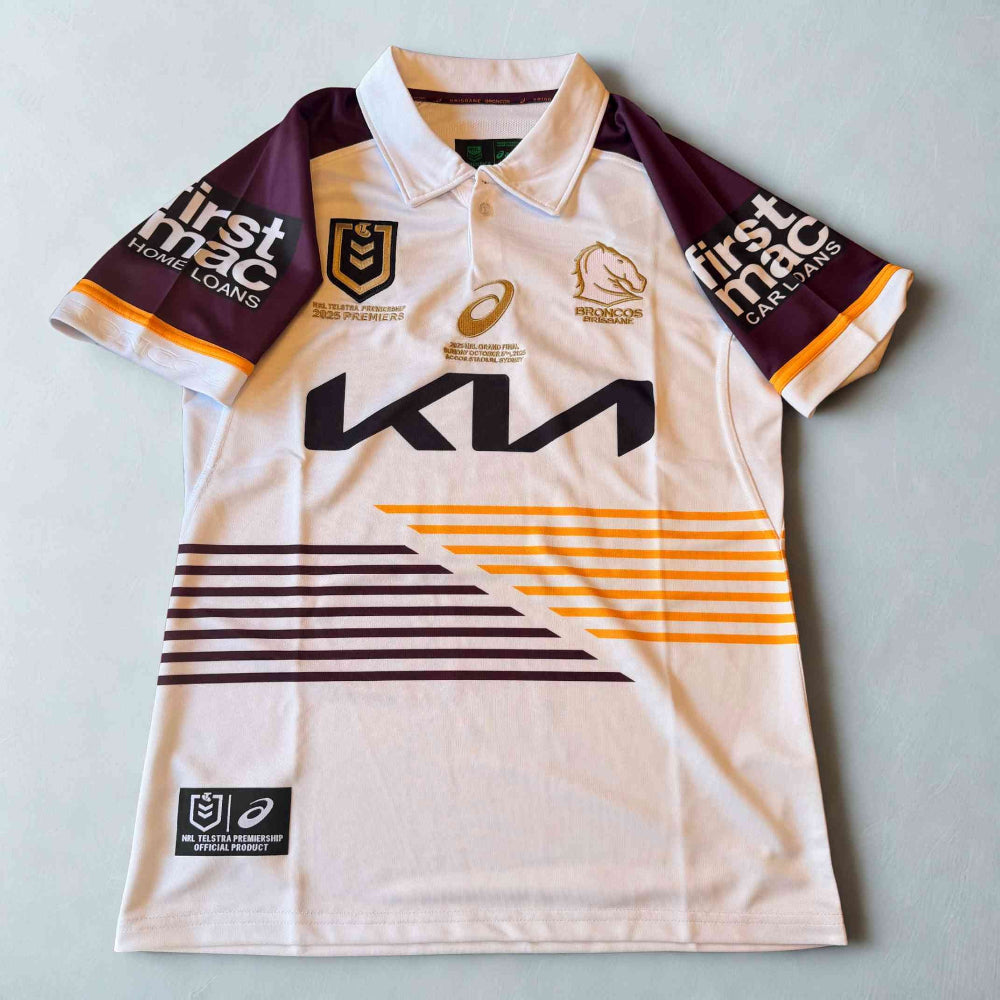 Broncos 2025 Mens Premier Jersey