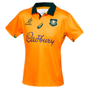 Wallabies 2025 Lions Tour Jersey