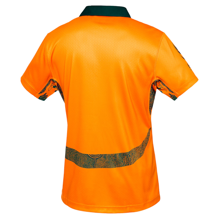 Wallabies 2025 Lions Tour Jersey