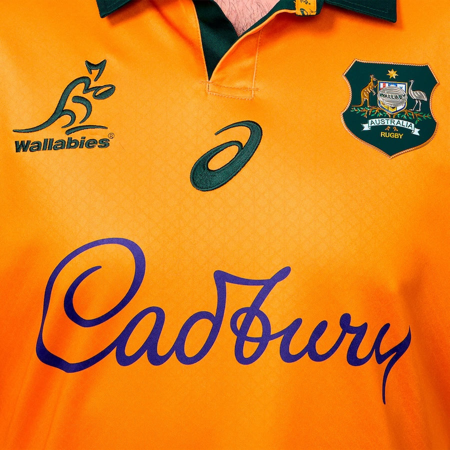 Wallabies 2025 Lions Tour Jersey
