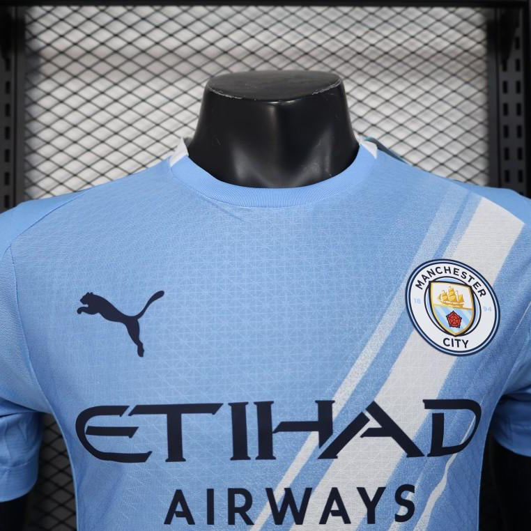 Manchester City Home Kit 25/26