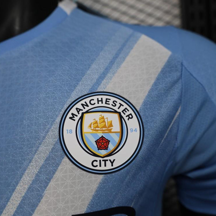 Manchester City Home Kit 25/26