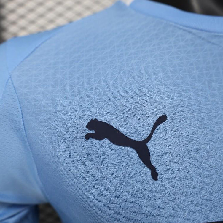 Manchester City Home Kit 25/26