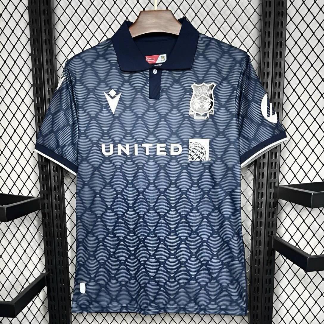 Wrexham AFC 24/25 Away Jersey (Fan Edition)