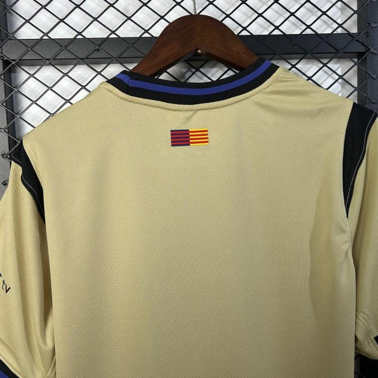 FC Barcelona Away Kit 25/26