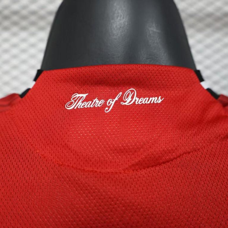 Manchester United Home Kit 25/26