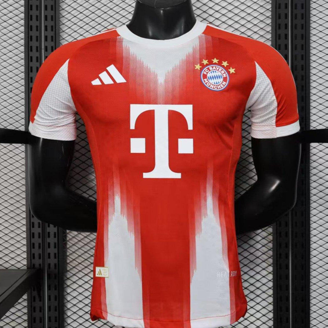 Bayern Munich Home Kit 25/26