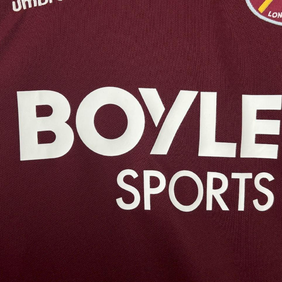 West Ham United Home Kit 25/26