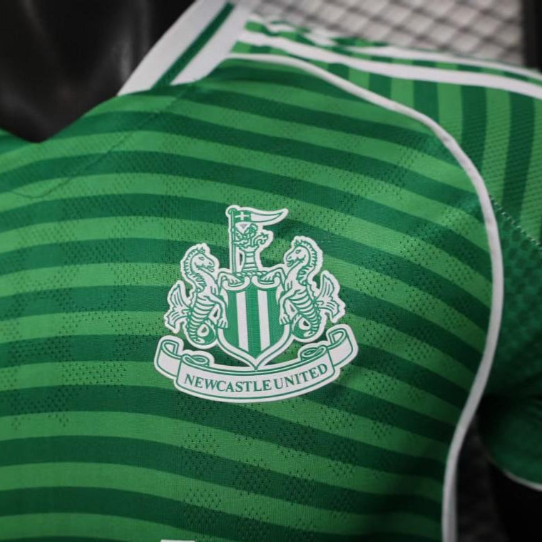 Newcastle United Away Kit 25/26