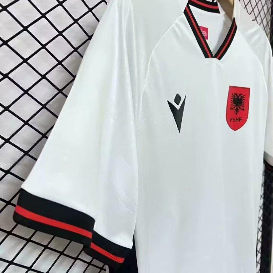 Albania Away Kit 2025