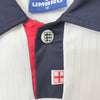 England Home Kit - 1998