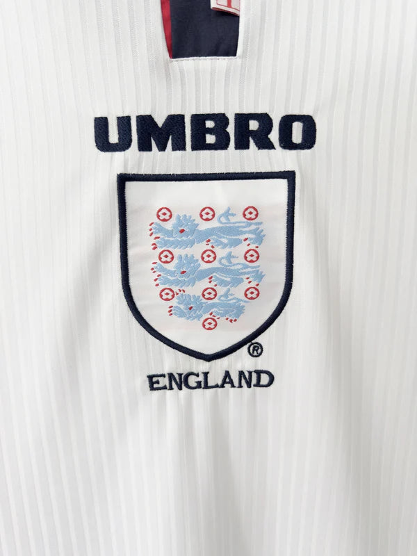 England Home Kit - 1998