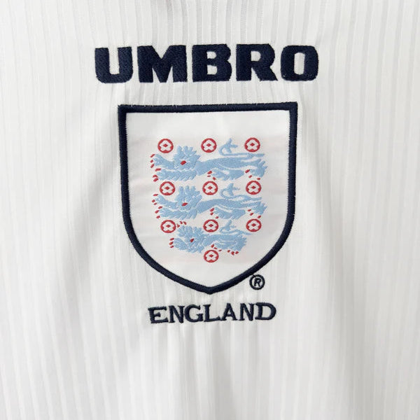 England Home Kit - 1998