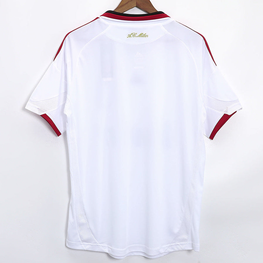 AC Milan Away Jersey 2009/10 back view