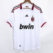 AC Milan Away Jersey 2009/10 front view