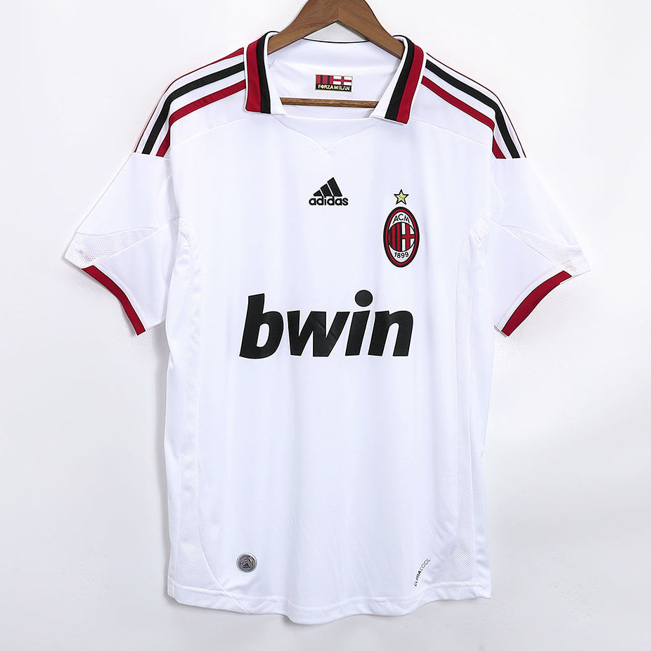 AC Milan Away Jersey 2009/10 front view