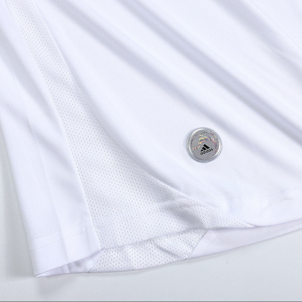 AC Milan Away Jersey 2009/10 hem detail