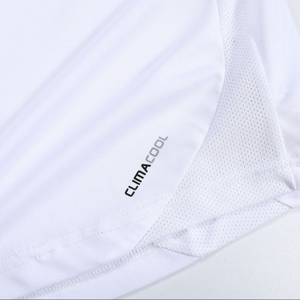 AC Milan Away Jersey 2009/10 lower side detail