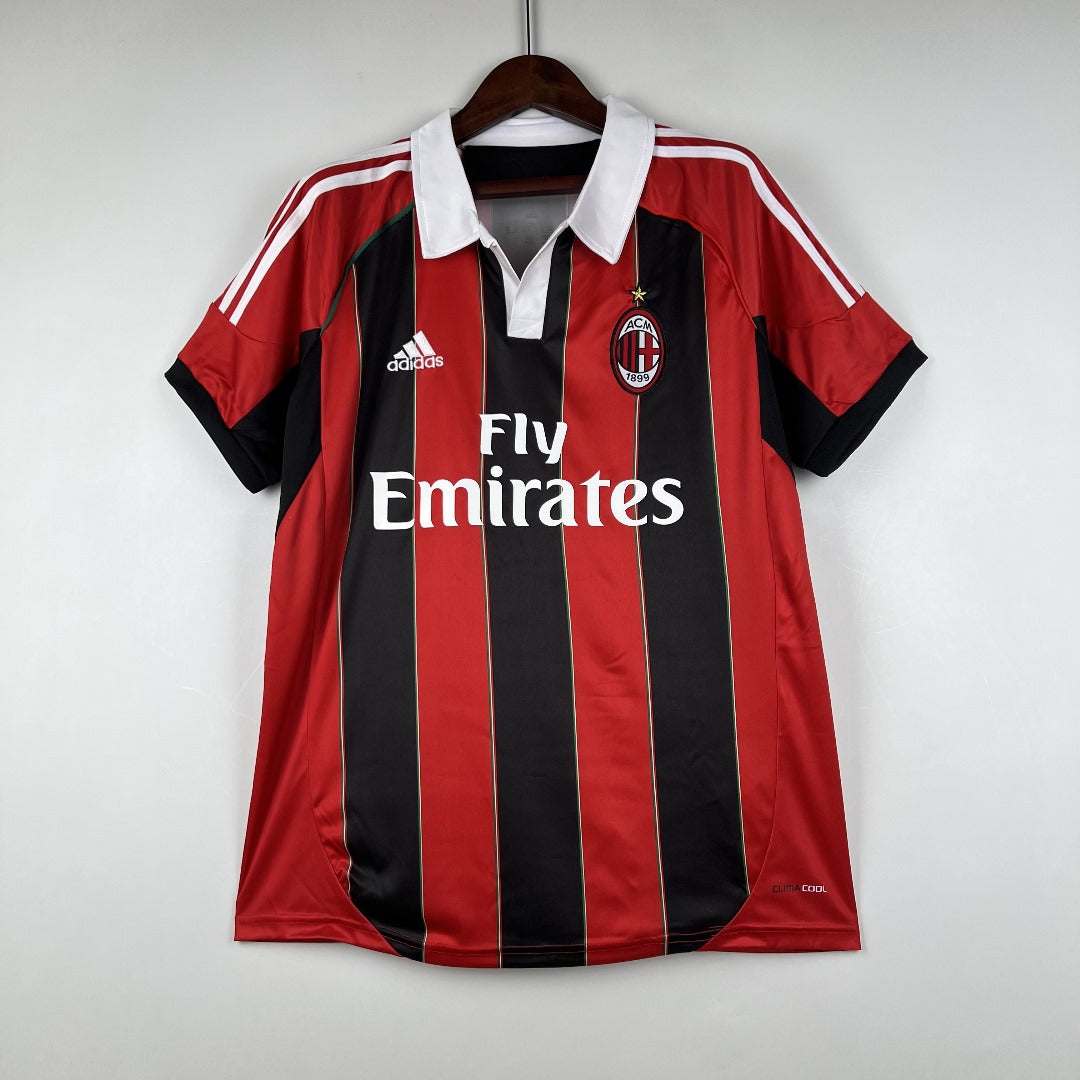 AC Milan Home Jersey 2012/13 alternate front view