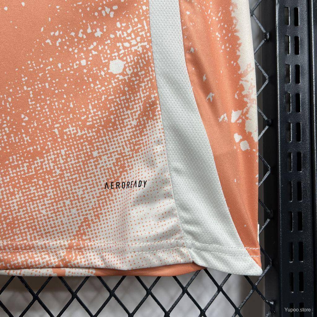 AC Roma Away Kit 24/25