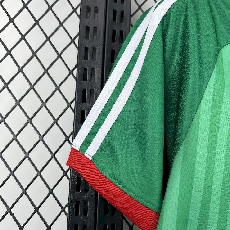Algeria 2026 away jersey sleeve detail