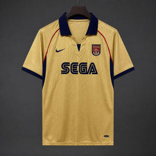 Arsenal Away Jersey - 2001/02