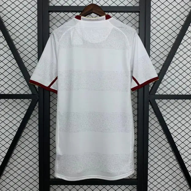 Arsenal Away Jersey 2007/08 back view