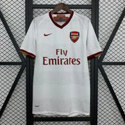 Arsenal Away Jersey 2007/08 front view