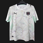 Austria World Cup Away Jersey 2026 Front View