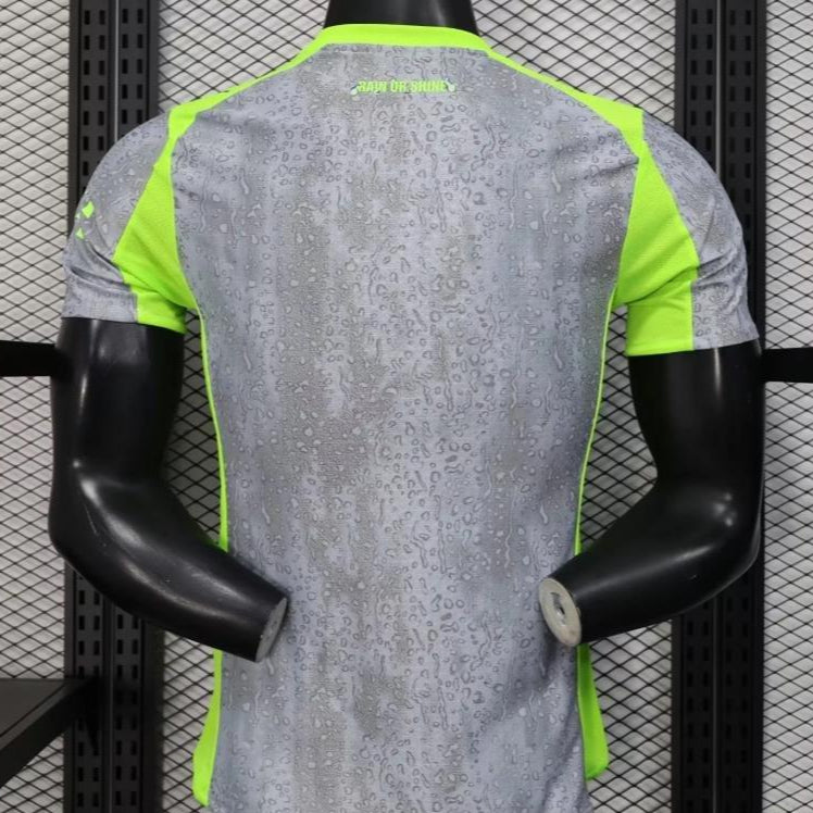 Manchester City Third Kit 25/26