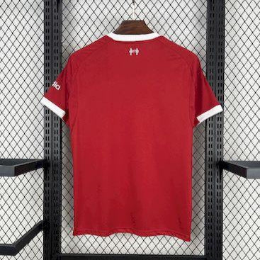Liverpool Home Kit 25/26