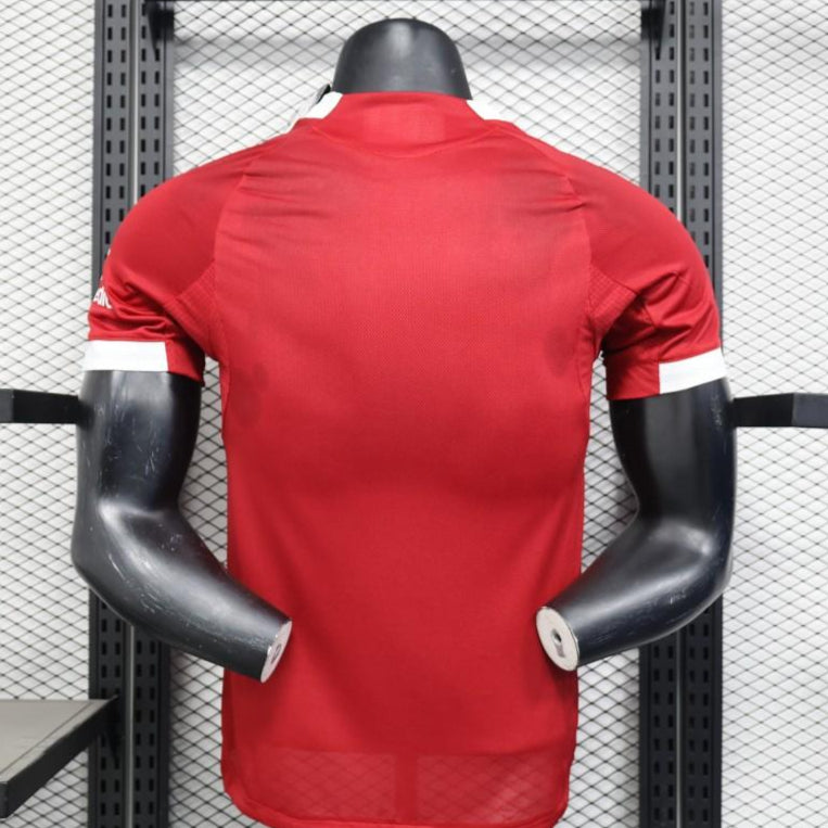 Liverpool Home Kit 25/26