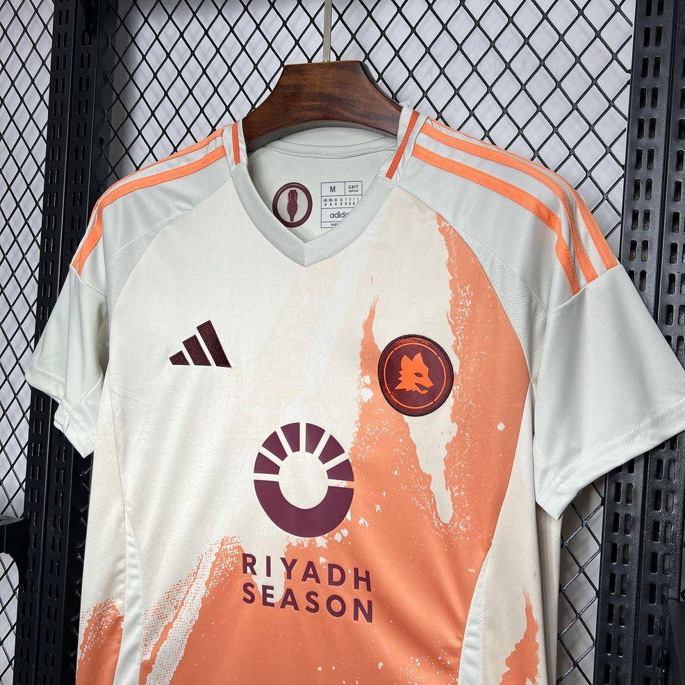 AC Roma Away Kit 24/25