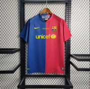 FC Barcelona Home Kit - 2008/09